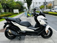 Voge SR4 Max 350 cc - ფოტო 5