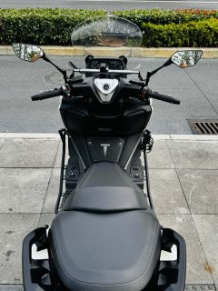 Voge SR4 Max 350 cc - ფოტო 8