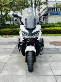 Voge SR4 Max 350 cc - ფოტო 9