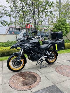 Benelli TRK552 550 cc - ფოტო 1