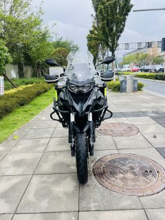Benelli TRK552 550 cc - ფოტო 2