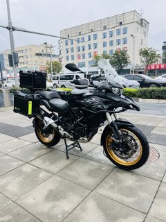 Benelli TRK552 550 cc - ფოტო 4