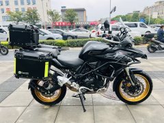 Benelli TRK552 550 cc - ფოტო 5