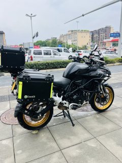 Benelli TRK552 550 cc - ფოტო 6