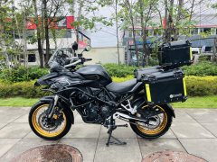 Benelli TRK552 550 cc - ფოტო 8