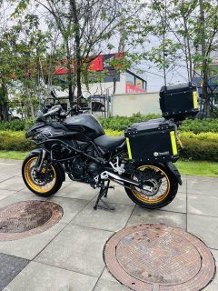 Benelli TRK552 550 cc - ფოტო 9