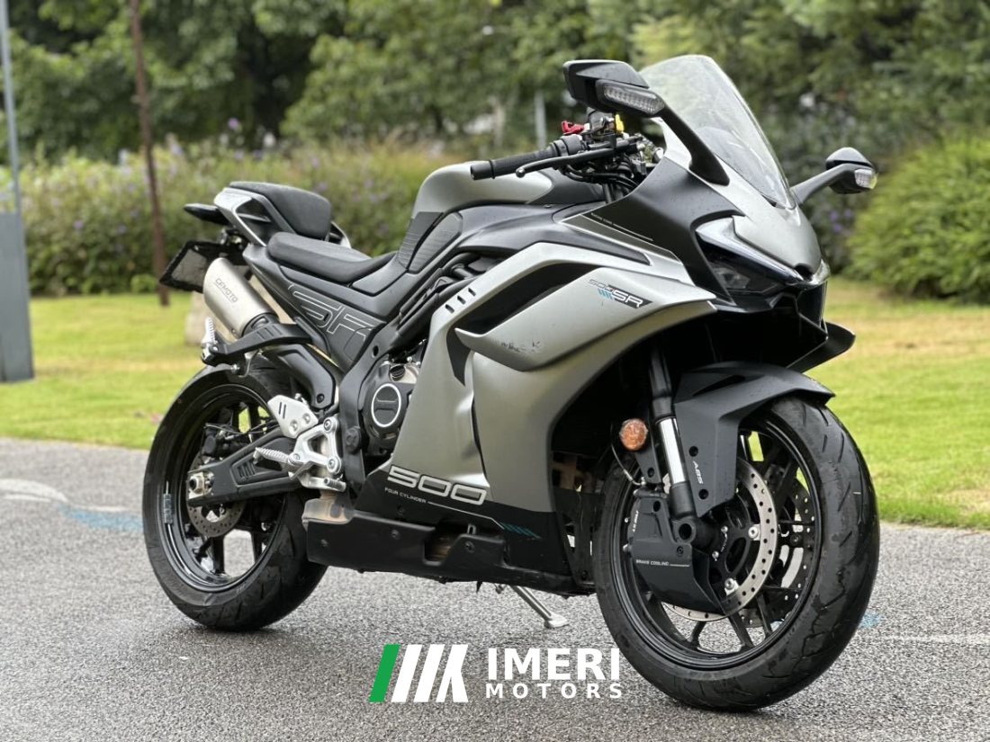 CFMOTO 500SR - მოტოციკლი ჩინეთიდან
