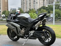 CFMOTO 500SR - ფოტო 2