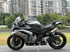 CFMOTO 500SR - ფოტო 4
