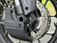 CFMOTO 500SR - ფოტო 6