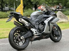 CFMOTO 500SR - ფოტო 8