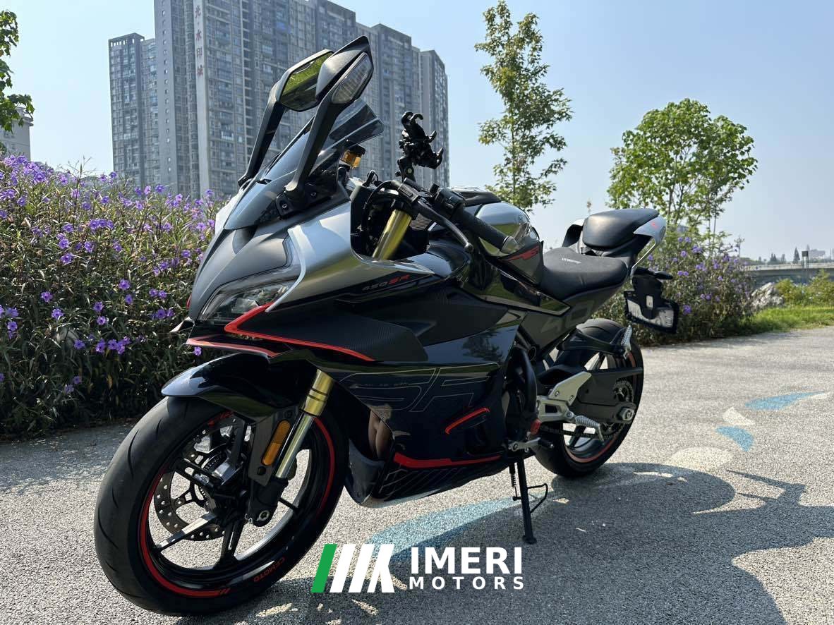 2024 CFMOTO 450SR