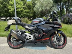 CFMOTO 450SR - ფოტო 2