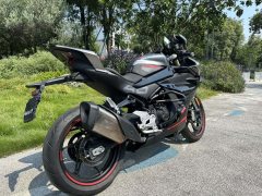 CFMOTO 450SR - ფოტო 3