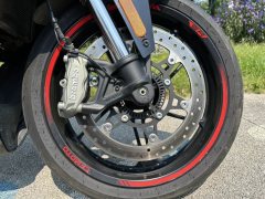 CFMOTO 450SR - ფოტო 8