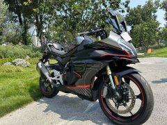 CFMOTO 450SR - ფოტო 9