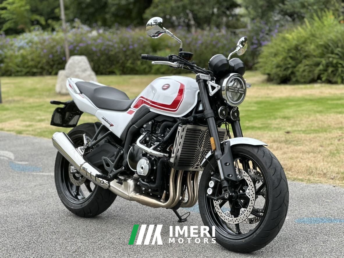 2026 Zhangxue Motorcycles 500F