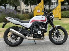 Zhangxue Motorcycles 500F - ფოტო 3