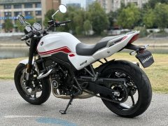 Zhangxue Motorcycles 500F - ფოტო 5