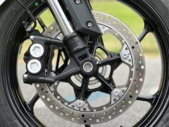 Zhangxue Motorcycles 500F - ფოტო 6