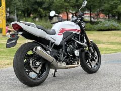 Zhangxue Motorcycles 500F - ფოტო 7