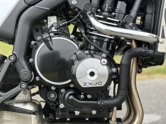 Zhangxue Motorcycles 500F - ფოტო 8
