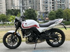 Zhangxue Motorcycles 500F - ფოტო 9