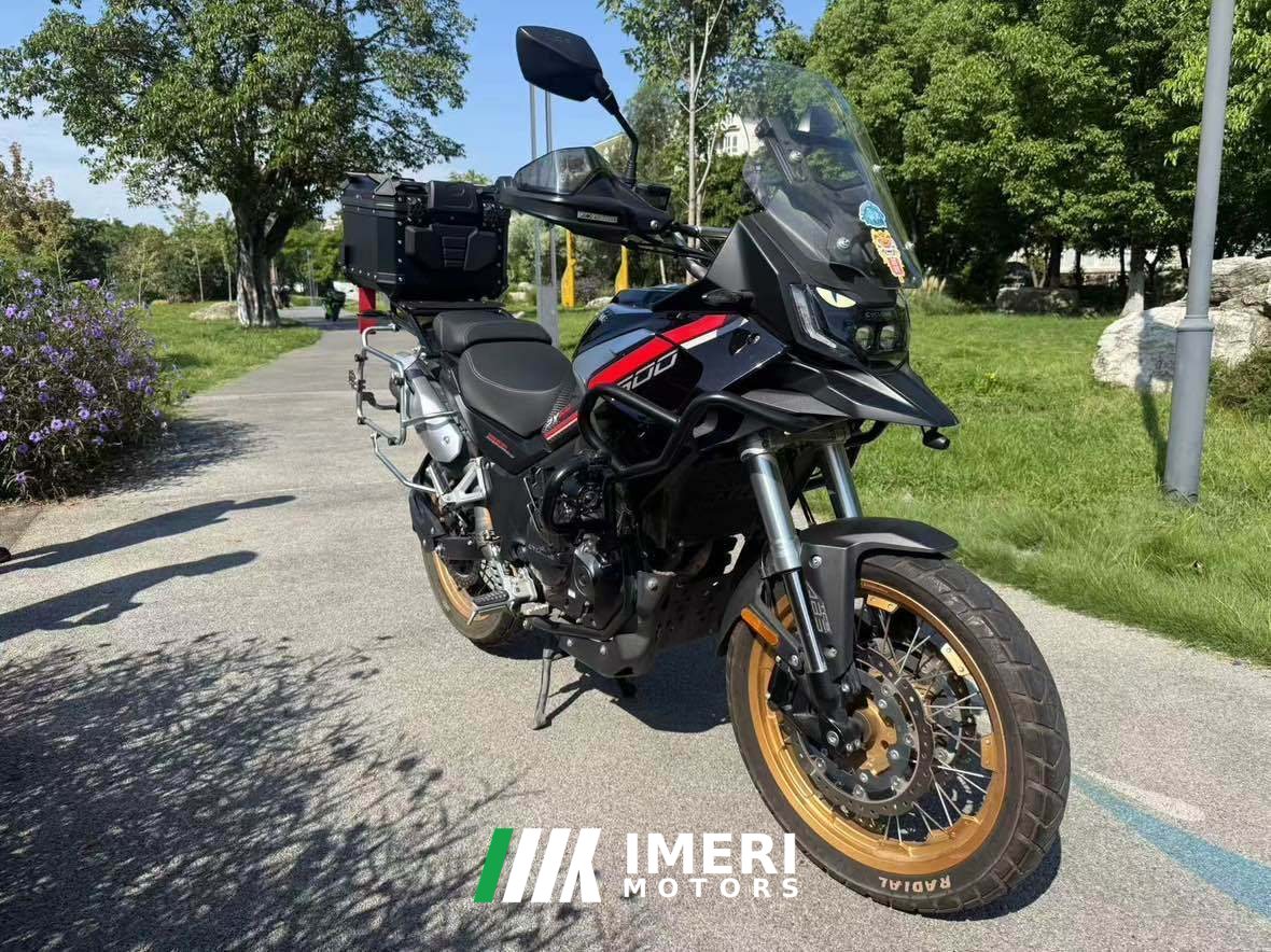 2024 Cyclone RX600 560 cc