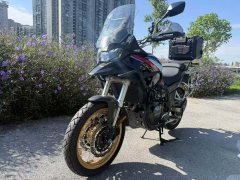 Cyclone RX600 560 cc - ფოტო 2