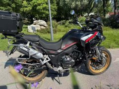 Cyclone RX600 560 cc - ფოტო 3
