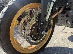 Cyclone RX600 560 cc - ფოტო 4