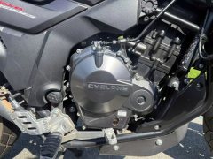 Cyclone RX600 560 cc - ფოტო 5
