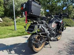 Cyclone RX600 560 cc - ფოტო 6