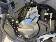 Cyclone RX600 560 cc - ფოტო 8