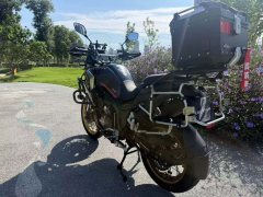 Cyclone RX600 560 cc - ფოტო 9