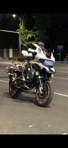 BMW R 1250 GS - ფოტო 2