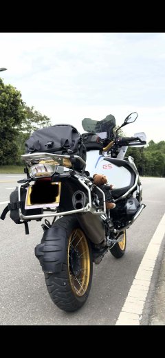 BMW R 1250 GS - ფოტო 4