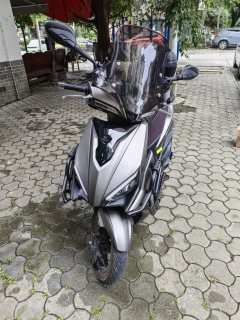 KYMCO KS125 - ფოტო 1