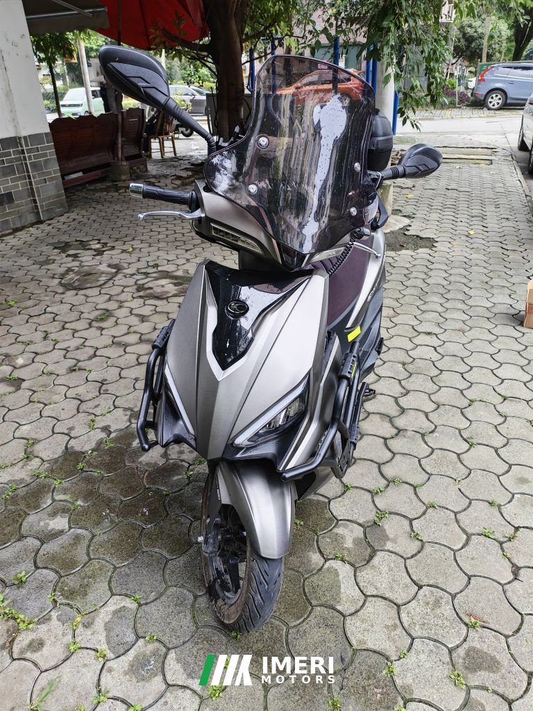 2025 KYMCO KS125