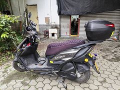 KYMCO KS125 - ფოტო 2