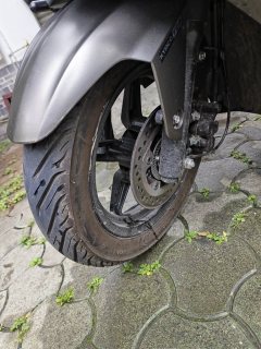 KYMCO KS125 - ფოტო 4