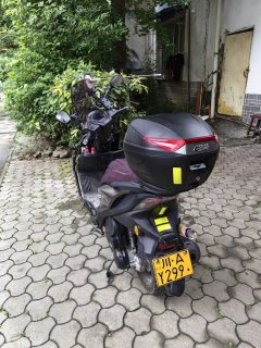 KYMCO KS125 - ფოტო 5