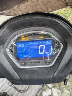 KYMCO KS125 - ფოტო 6