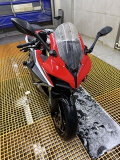 QJMOTOR Roewe i5 550 / Sai 550 *(Context-dependent, usually referring to the motorcycle "Sai 550" or Roewe car v - ფოტო 1