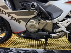 QJMOTOR Roewe i5 550 / Sai 550 *(Context-dependent, usually referring to the motorcycle "Sai 550" or Roewe car v - ფოტო 5