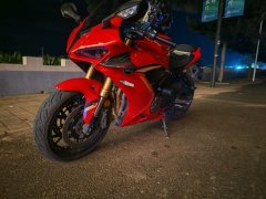 QJMOTOR Sai 600 - ფოტო 1