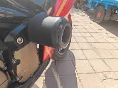 QJMOTOR Sai 600 - ფოტო 10