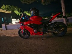QJMOTOR Sai 600 - ფოტო 2