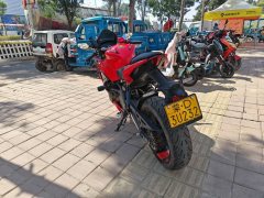 QJMOTOR Sai 600 - ფოტო 3