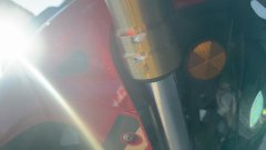 QJMOTOR Sai 600 - ფოტო 7